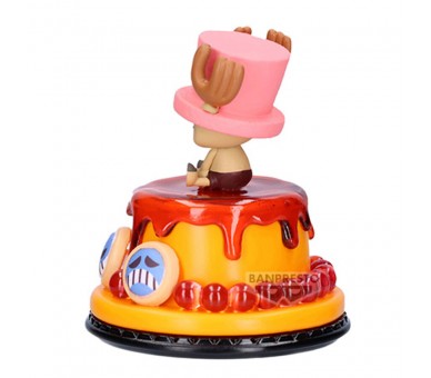Figura Tony Tony Chopper ver.C Paldoce One Piece 6cm