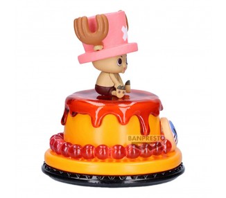 Figura Tony Tony Chopper ver.C Paldoce One Piece 6cm