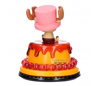 Figura Tony Tony Chopper ver.C Paldoce One Piece 6cm