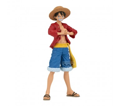 Figura Monkey.D.Luffy Grandline Series Special One Piece 19cm