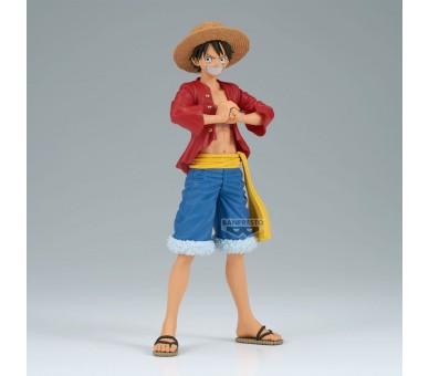 Figura Monkey.D.Luffy Grandline Series Special One Piece 19cm