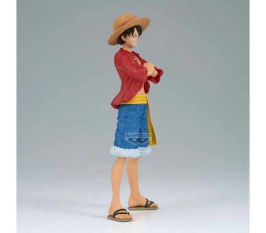 Figura Monkey.D.Luffy Grandline Series Special One Piece 19cm