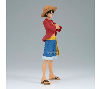 Figura Monkey.D.Luffy Grandline Series Special One Piece 19cm