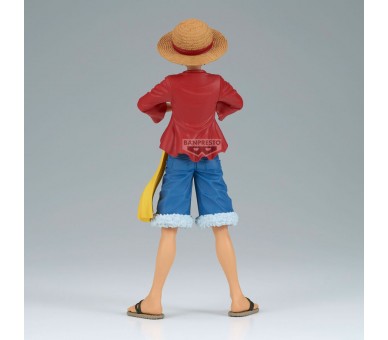 Figura Monkey.D.Luffy Grandline Series Special One Piece 19cm