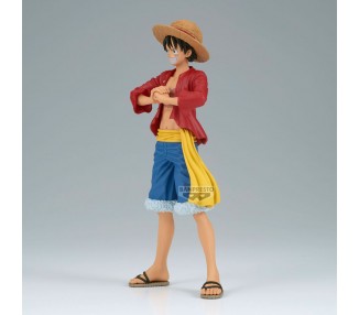 Figura Monkey.D.Luffy Grandline Series Special One Piece 19cm