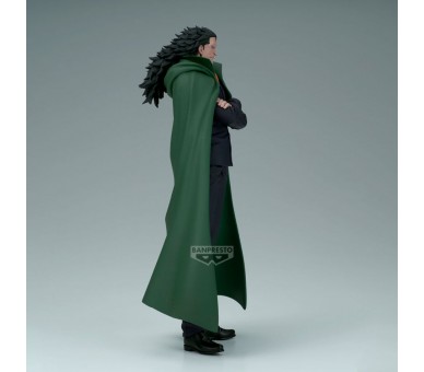 Figura Monkey.D.Dragon Grandline Series Special One Piece 20cm