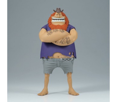 Figura Jaguar.D.Saul Grandline Series Special One Piece 18cm