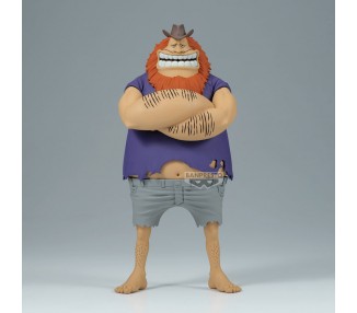 Figura Jaguar.D.Saul Grandline Series Special One Piece 18cm