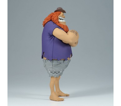 Figura Jaguar.D.Saul Grandline Series Special One Piece 18cm