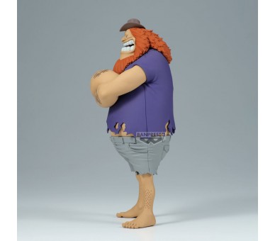 Figura Jaguar.D.Saul Grandline Series Special One Piece 18cm