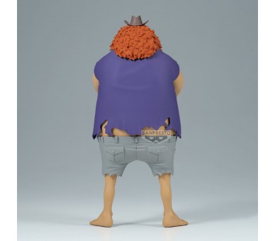 Figura Jaguar.D.Saul Grandline Series Special One Piece 18cm