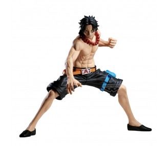 Figura Portgas D.Ace Grandista One Piece 20cm