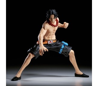 Figura Portgas D.Ace Grandista One Piece 20cm