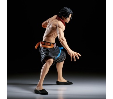 Figura Portgas D.Ace Grandista One Piece 20cm