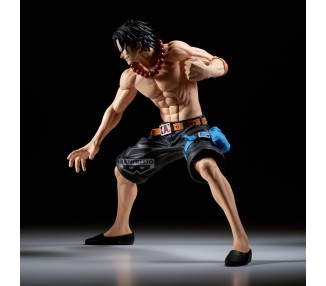 Figura Portgas D.Ace Grandista One Piece 20cm