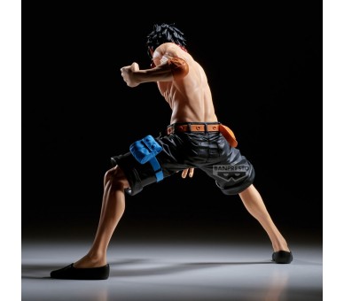 Figura Portgas D.Ace Grandista One Piece 20cm