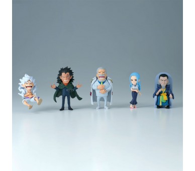 Figura world collectable Child Bllodline 1 One Piece 7cm