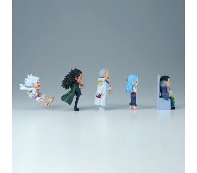 Figura world collectable Child Bllodline 1 One Piece 7cm