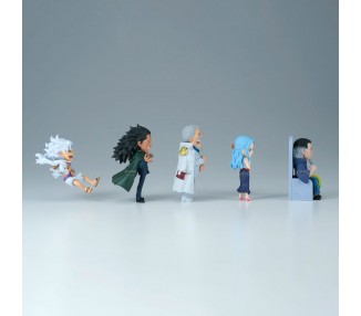 Figura world collectable Child Bllodline 1 One Piece 7cm