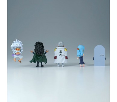 Figura world collectable Child Bllodline 1 One Piece 7cm