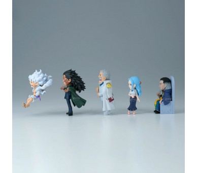 Figura world collectable Child Bllodline 1 One Piece 7cm