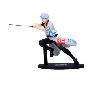 Figura Gintoki Sakata 20th Vibration Stars Gintana 17cm