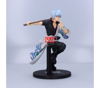 Figura Gintoki Sakata 20th Vibration Stars Gintana 17cm