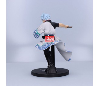 Figura Gintoki Sakata 20th Vibration Stars Gintana 17cm
