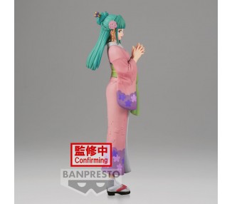 Figura Kozuki Hiyori The Grandline Lady DXF One Piece 16cm