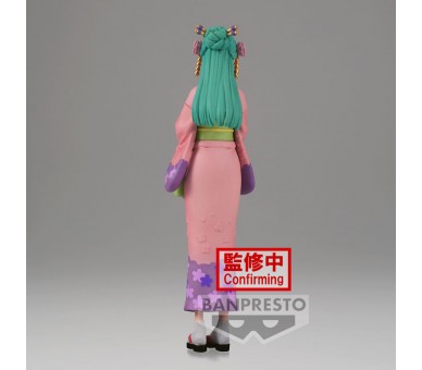 Figura Kozuki Hiyori The Grandline Lady DXF One Piece 16cm
