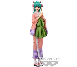Figura Kozuki Hiyori The Grandline Lady DXF One Piece 16cm