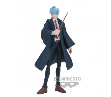 Figura Lance Crown Mashle DXF 18cm