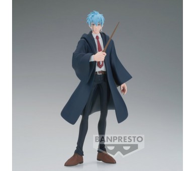 Figura Lance Crown Mashle DXF 18cm