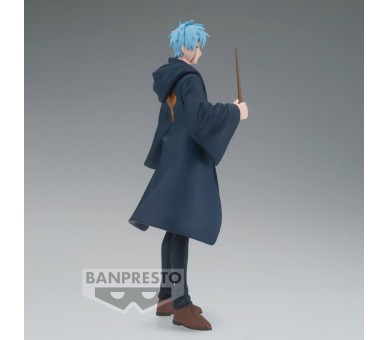 Figura Lance Crown Mashle DXF 18cm