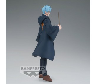 Figura Lance Crown Mashle DXF 18cm