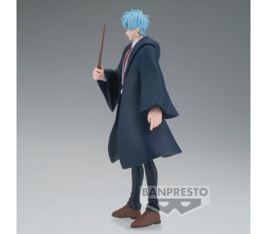 Figura Lance Crown Mashle DXF 18cm