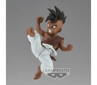 Figura UUB Vs Son Goku Match Makers Dragon Ball Z 8cm