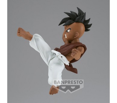 Figura UUB Vs Son Goku Match Makers Dragon Ball Z 8cm