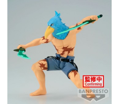 Figura Sunraku Shangri-La Frontier 14cm