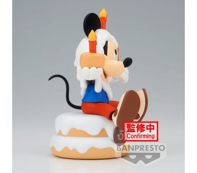 Figura Mickey Mouse 100th Anniversary Disney Characters 11cm