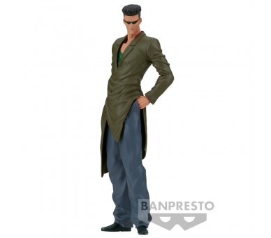 Figura Younger Toguro 30th Anniversary Toguro Brothers Yu Yu Hakusho 20cm
