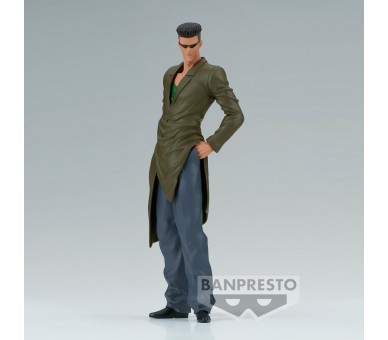 Figura Younger Toguro 30th Anniversary Toguro Brothers Yu Yu Hakusho 20cm