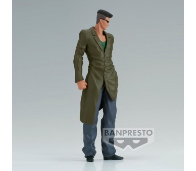 Figura Younger Toguro 30th Anniversary Toguro Brothers Yu Yu Hakusho 20cm