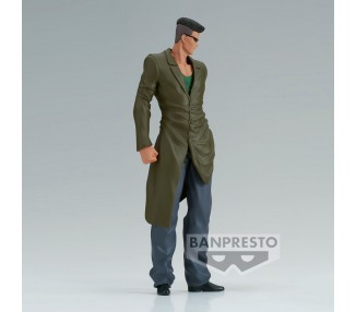 Figura Younger Toguro 30th Anniversary Toguro Brothers Yu Yu Hakusho 20cm
