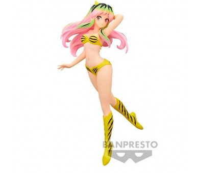 Figura Lum ver.B Glitter & Glamours Urusei Yatsura 22cm