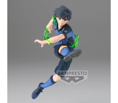 Figura Yoichi Isagi Awakening Blue lock 16cm