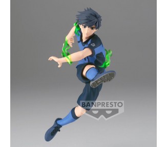 Figura Yoichi Isagi Awakening Blue lock 16cm
