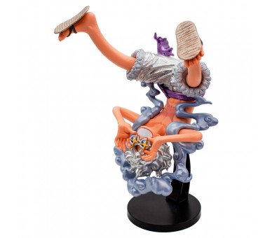Figura Monkey D Luffy Gear 5 One Piece Exclusive