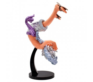 Figura Monkey D Luffy Gear 5 One Piece Exclusive
