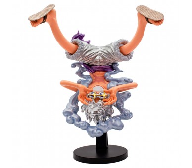 Figura Monkey D Luffy Gear 5 One Piece Exclusive
